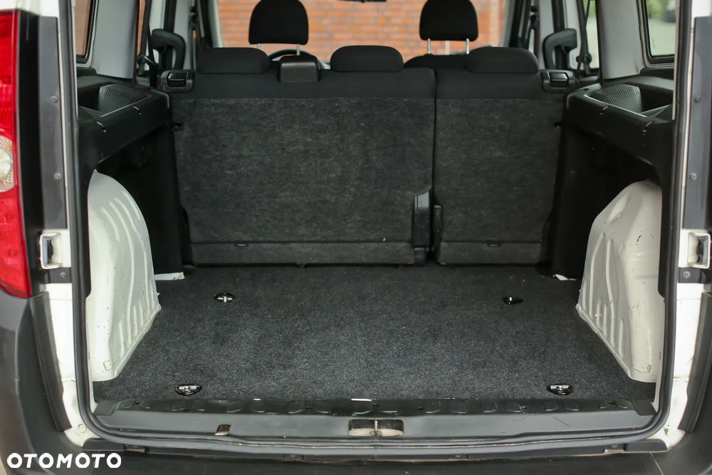 Opel Combo 1.6 CDTI L2H1 S&S Edition - 31