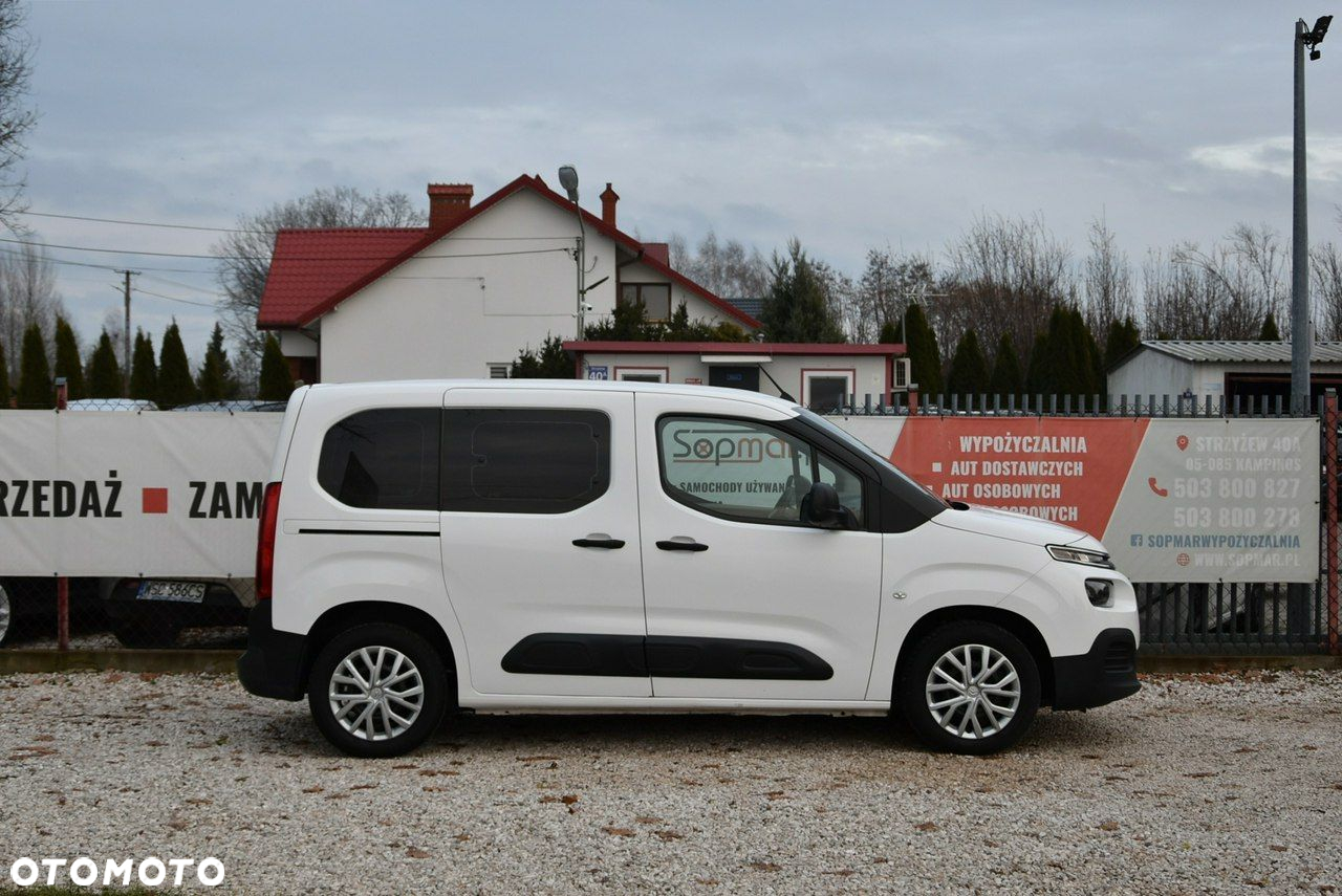 Citroën Berlingo - 4