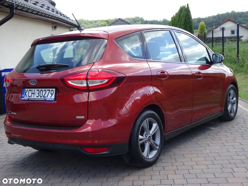 Ford C-MAX 1.0 EcoBoost Start-Stopp-System Business Edition - 4