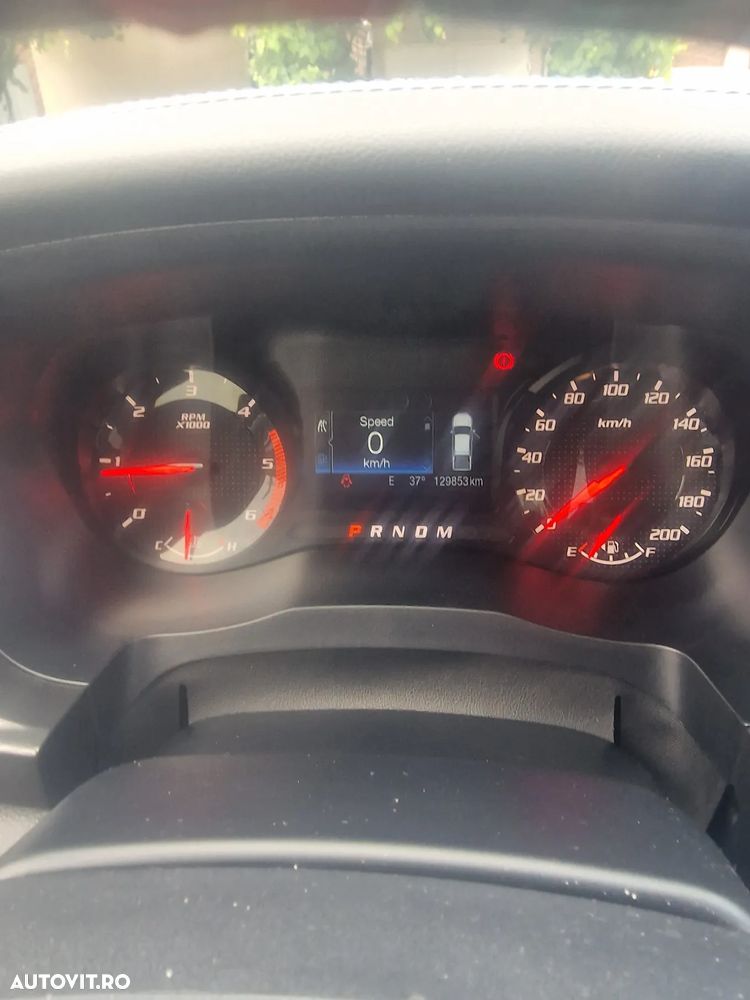 Ford Ranger Pick-Up 2.0 EcoBlue 213 CP 4x4 Cabina Dubla Raptor Aut. - 6