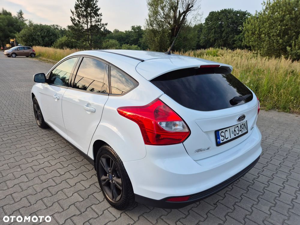 Ford Focus 1.0 EcoBoost Start-Stopp-System Ambiente - 16
