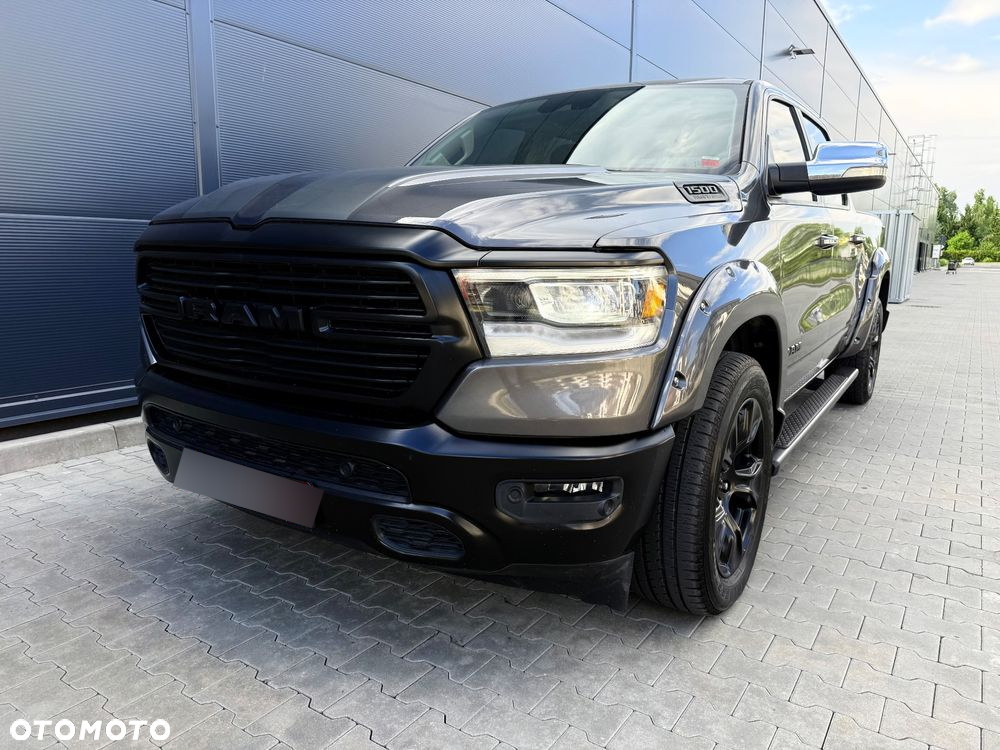 Dodge RAM 1500 5.7 4x4 - 2