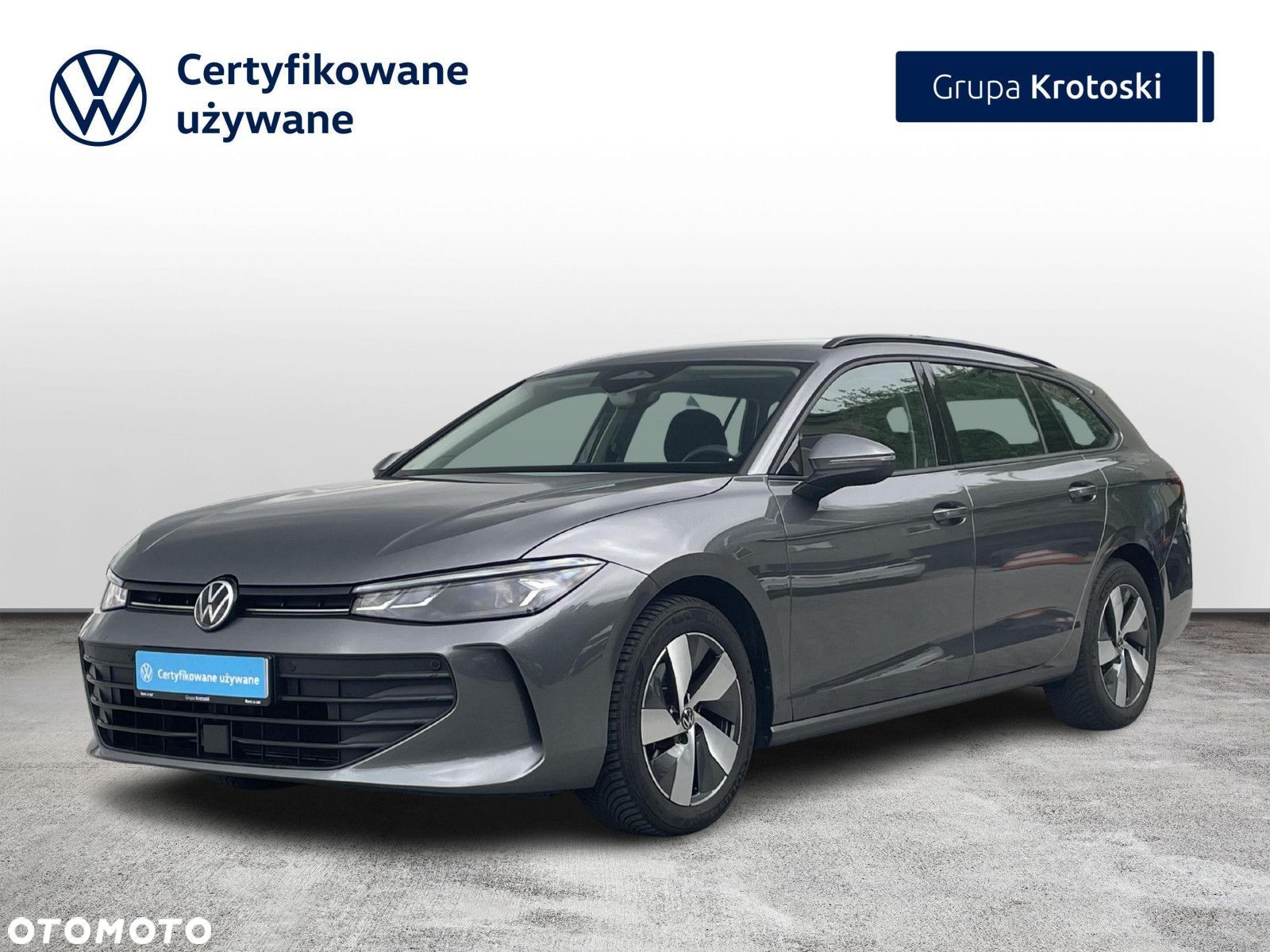 Volkswagen Passat - 1