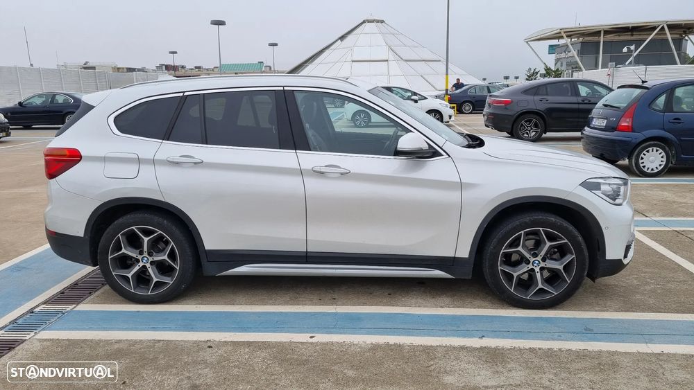 BMW X1 16 d sDrive - 5