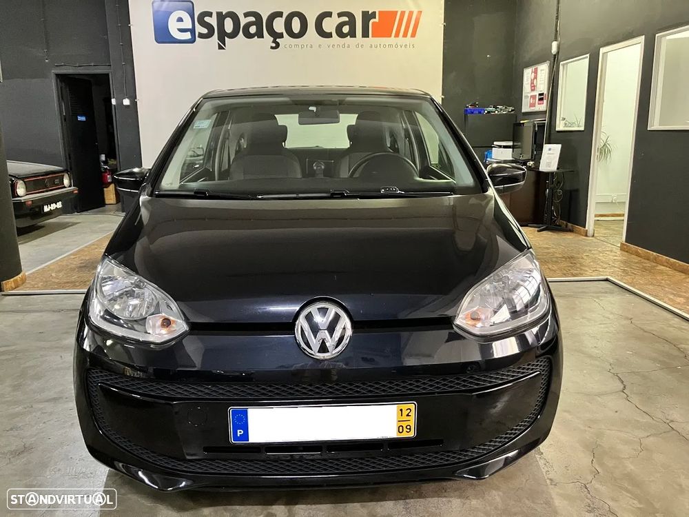 VW Up! 1.0 BlueMotion Move - 2