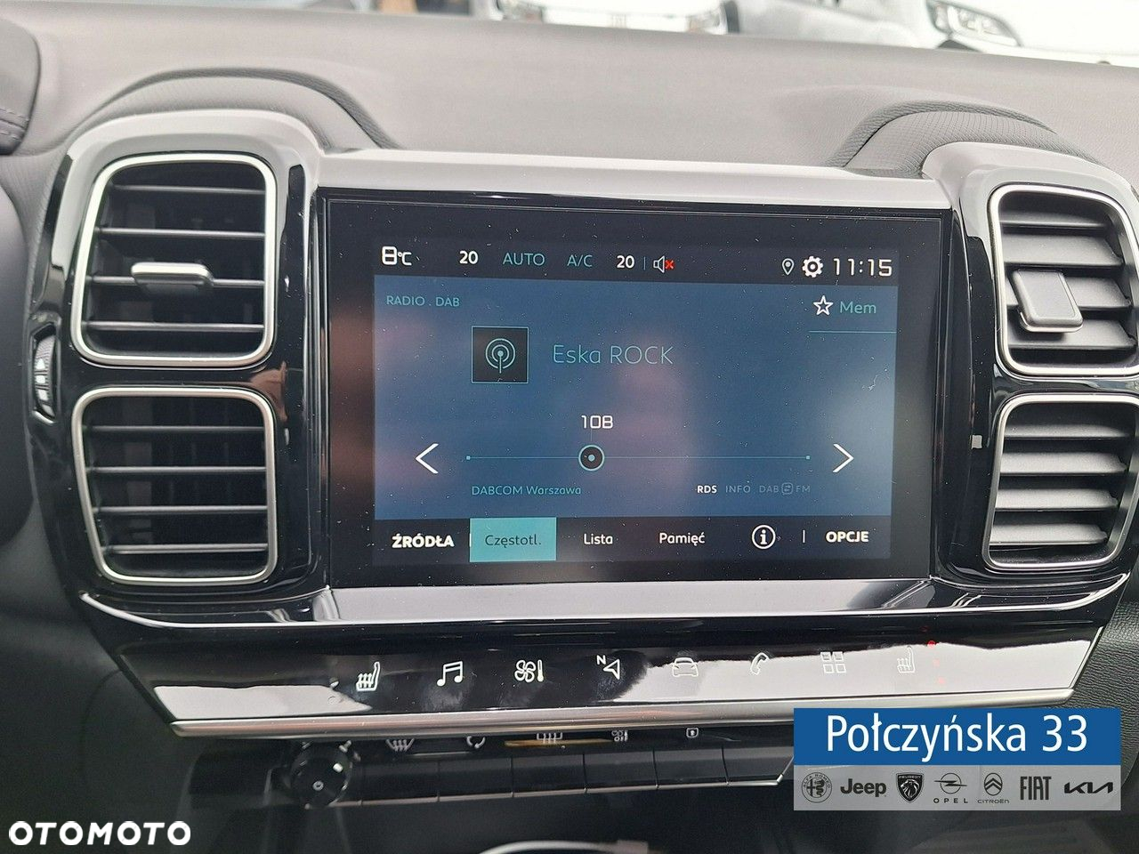 Citroën C5 Aircross - 29