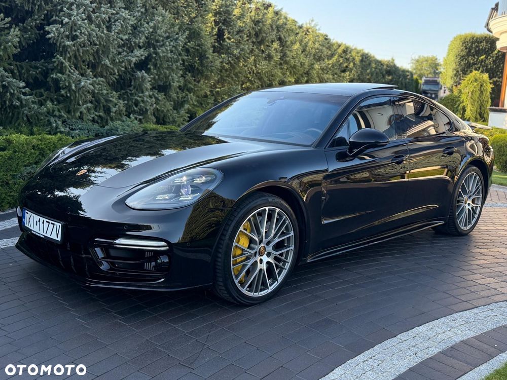 Porsche Panamera - 7