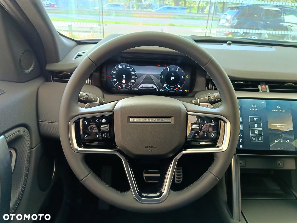 Land Rover Discovery Sport - 20