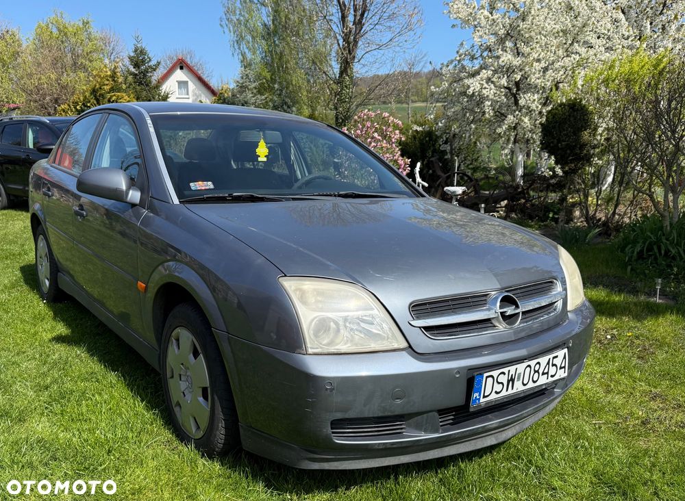 Opel Vectra 1.8 Edition - 1