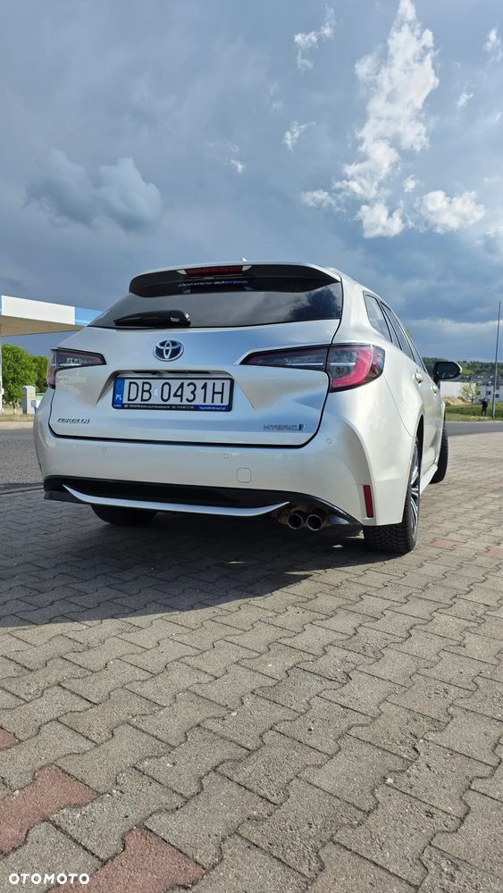 Toyota Corolla 2.0 Hybrid Comfort - 6