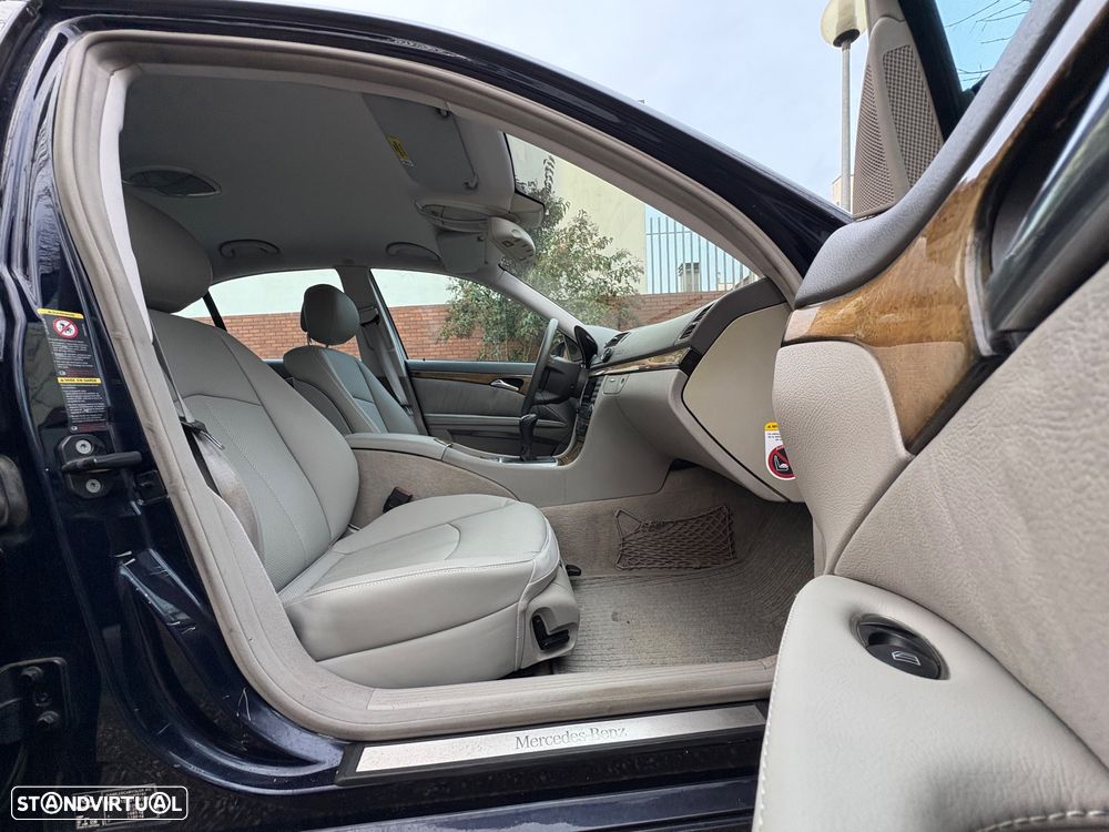 Mercedes-Benz E 280 CDI Avantgarde - 8