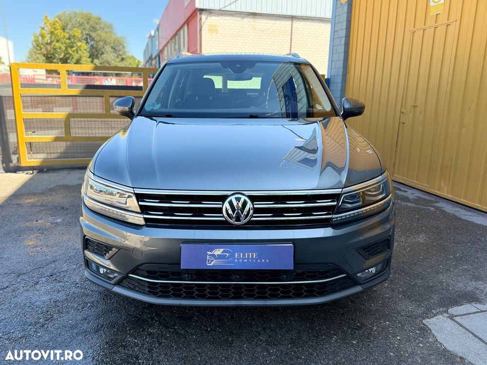 Volkswagen Tiguan 2.0 TDI SCR (BlueMotion Technology) DSG Highline - 2