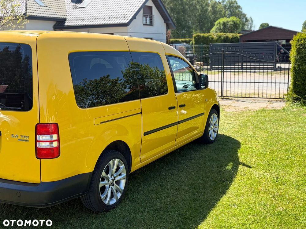 Volkswagen Caddy - 3