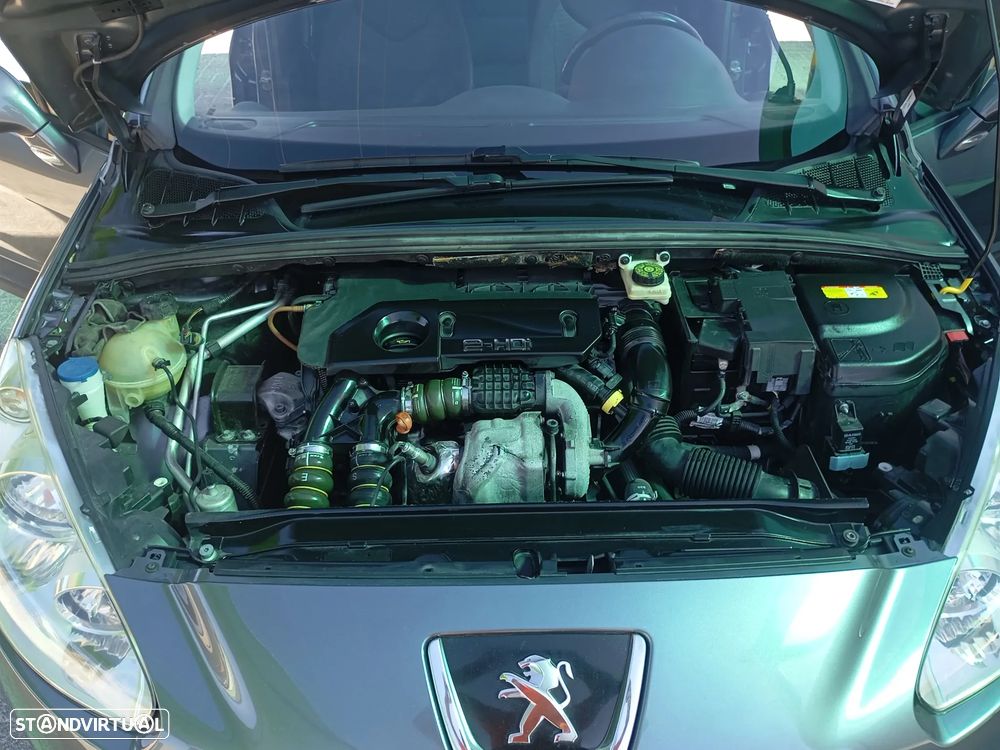 Peugeot 308 SW - 5