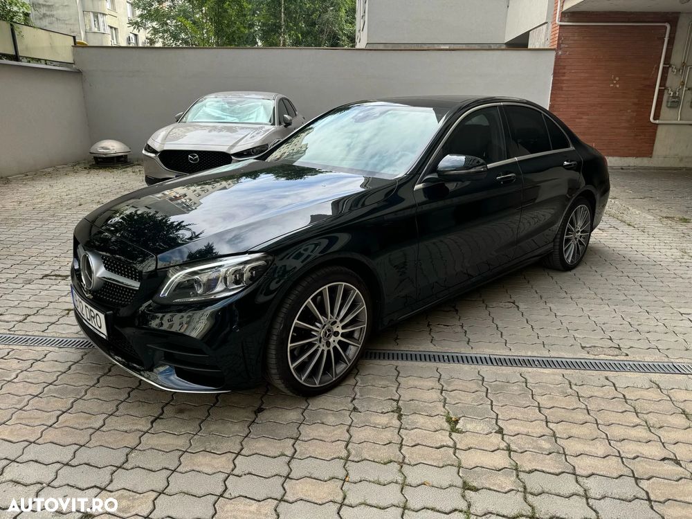 Mercedes-Benz C 300 d 4MATIC Aut - 3