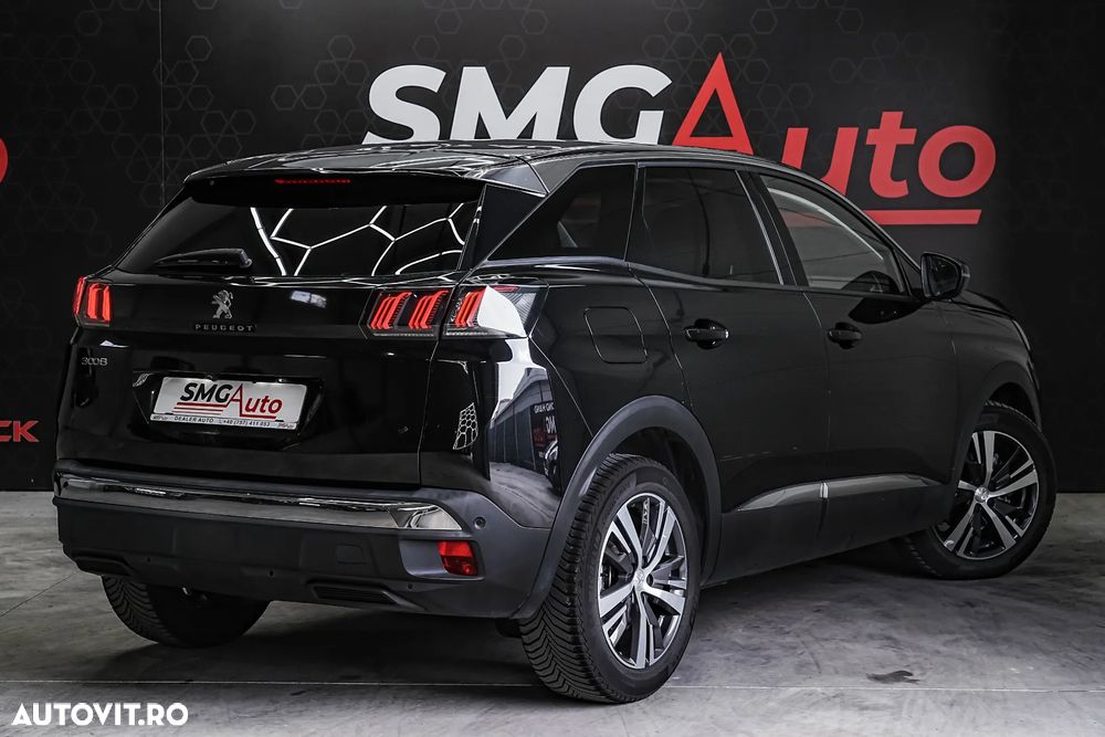 Peugeot 3008 BlueHDi 130 Stop & Start EAT8 Allure Business-Paket - 5