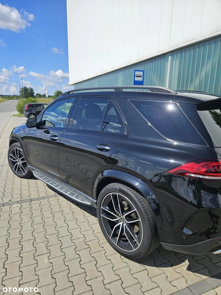Mercedes-Benz GLE 400 d 4-Matic - 12