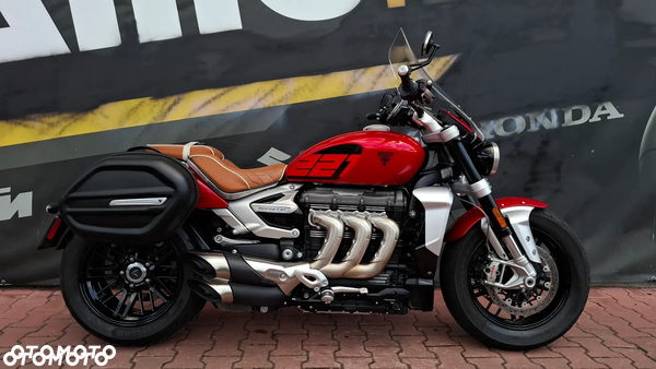 Triumph Rocket