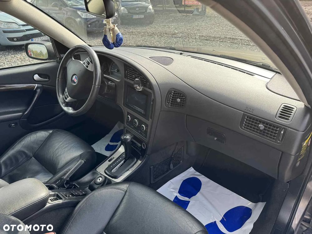 Saab 9-5 - 16