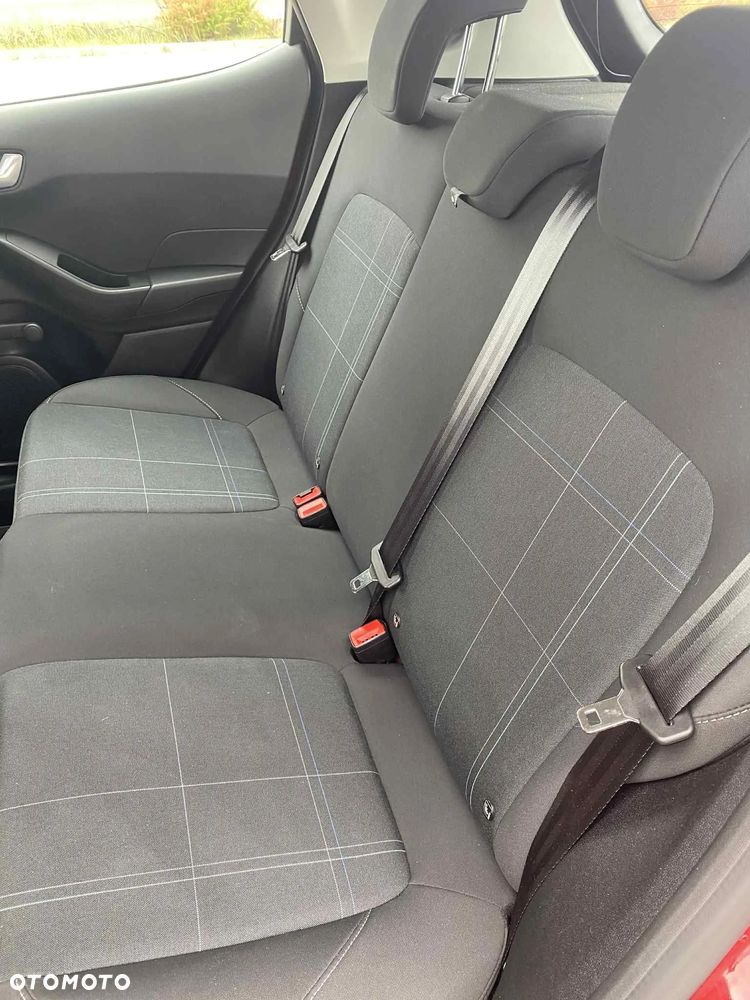 Ford Fiesta 1.1 Trend - 12