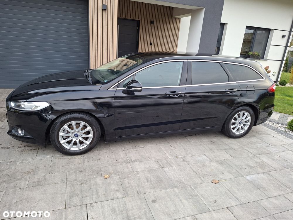 Ford Mondeo - 5