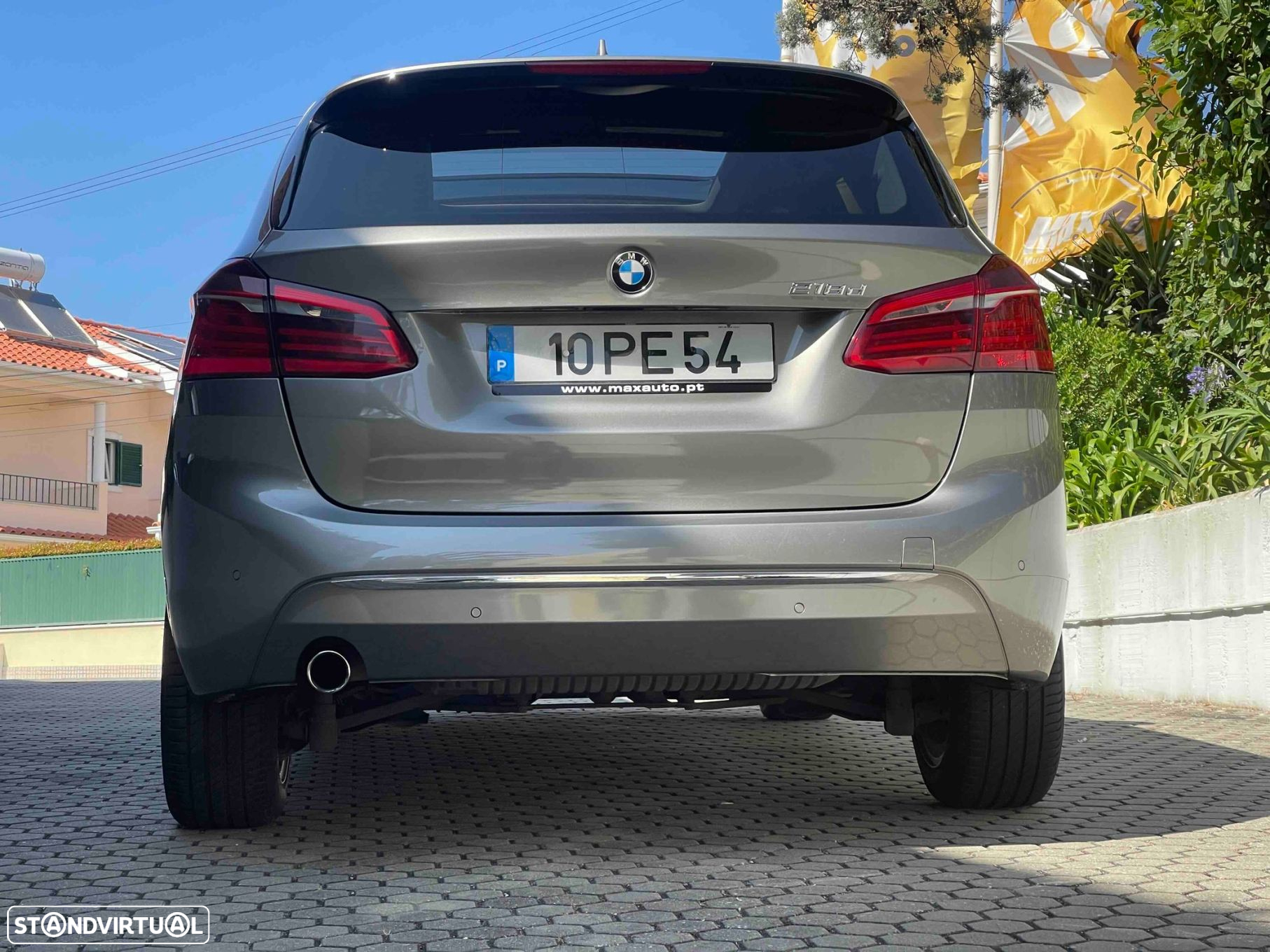 BMW 218 Active Tourer d Line Luxury Auto - 25