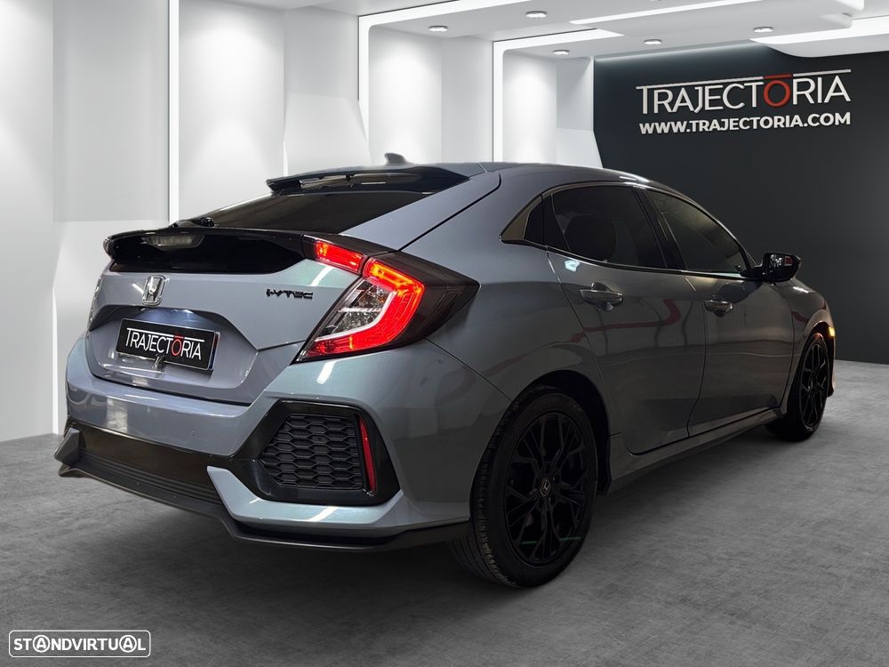 Honda Civic 1.0 i-VTEC Turbo CVT Executive Sport Line - 3
