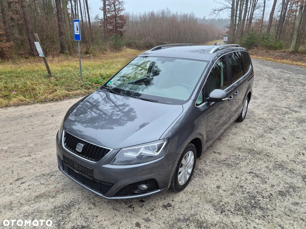 Seat Alhambra 2.0 TDI Ecomotive Style Viva - 4