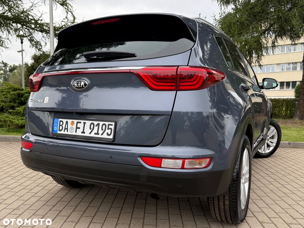 Kia Sportage 1.6 GDI 2WD Dream-Team Edition - 26