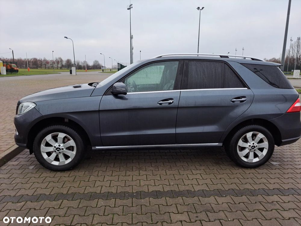 Mercedes-Benz ML 350 BlueTEC 4-Matic - 3