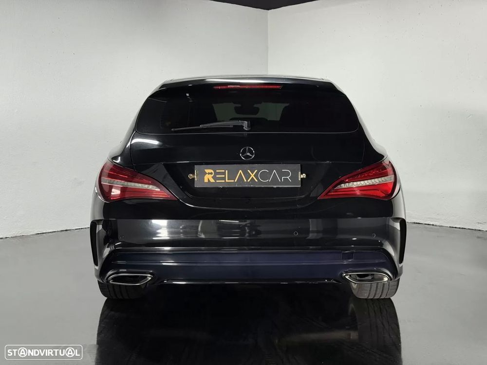 Mercedes-Benz CLA 200 d Shooting Brake AMG Line Aut. - 13