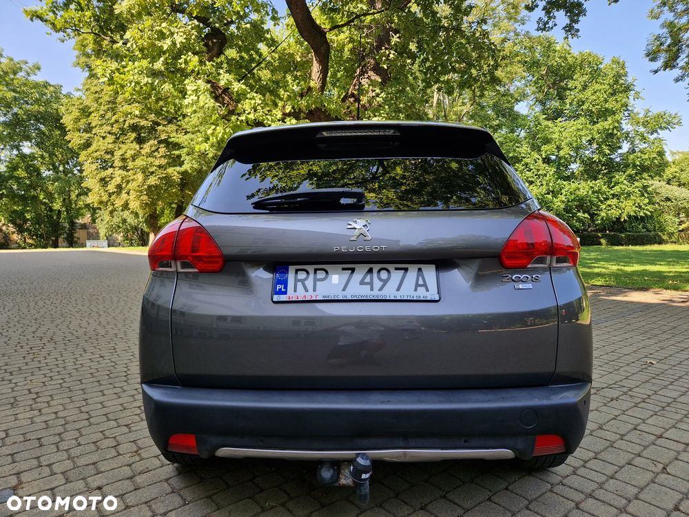 Peugeot 2008 e-HDi FAP 115 STOP & START Allure - 6