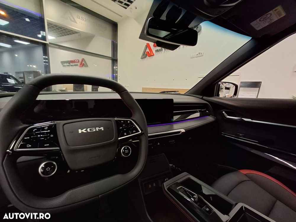 KG Mobility Actyon - 11