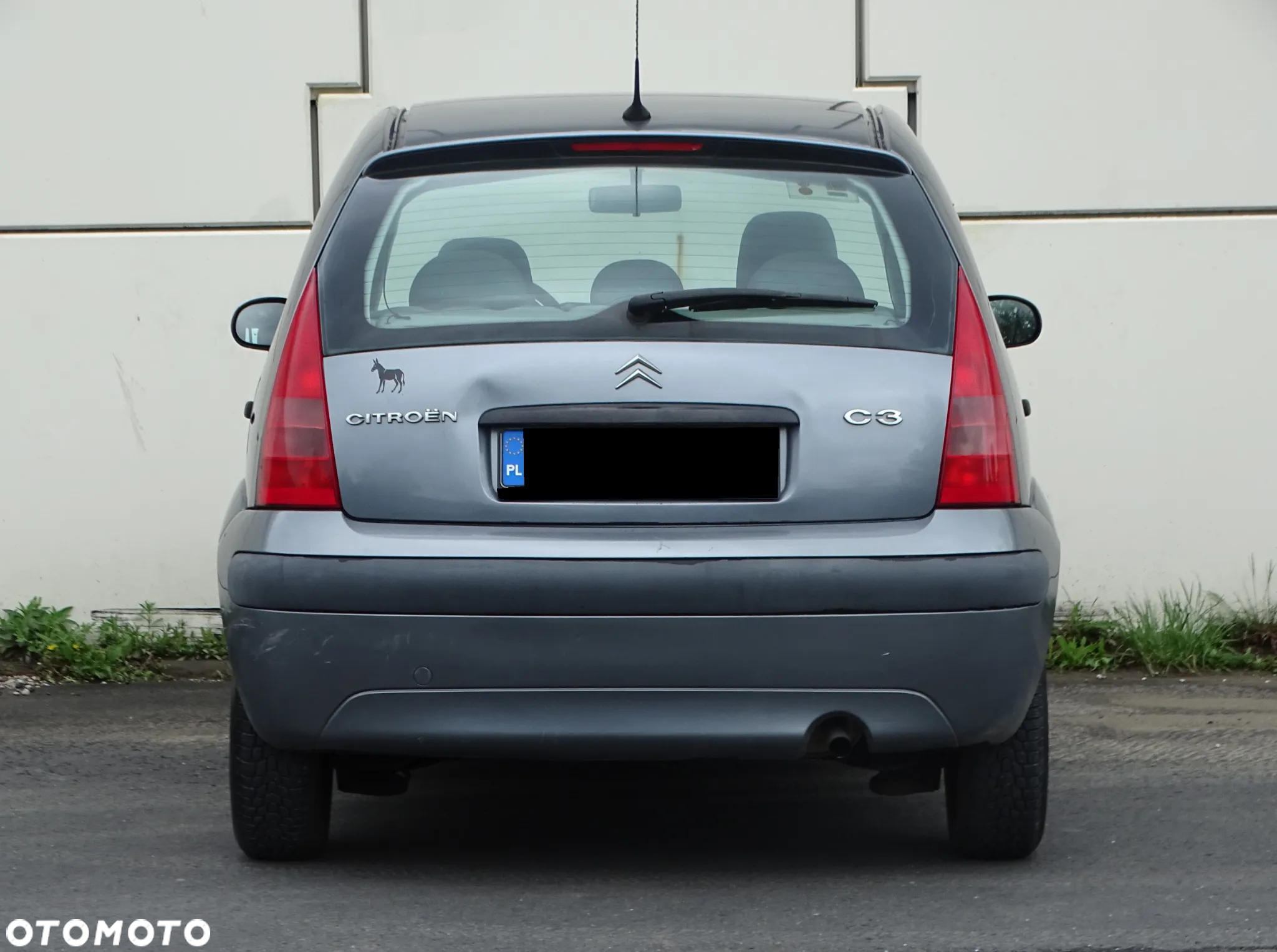Citroën C3 1.4 Furio - 4