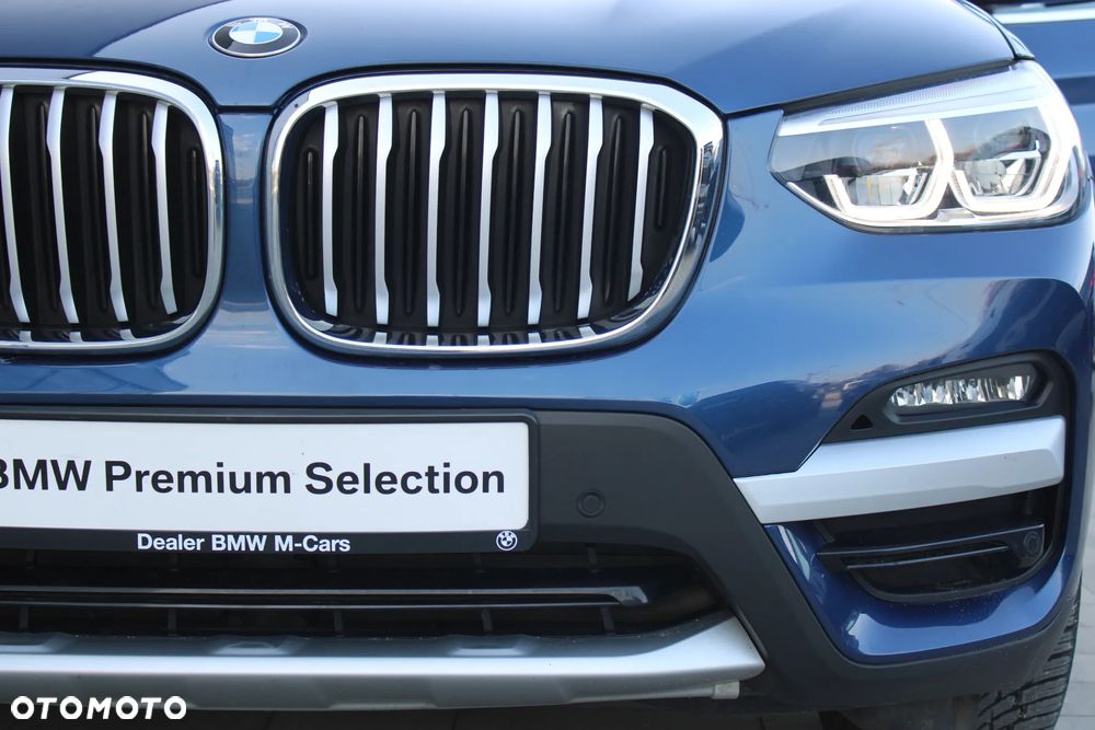 BMW X3 xDrive30e xLine - 12