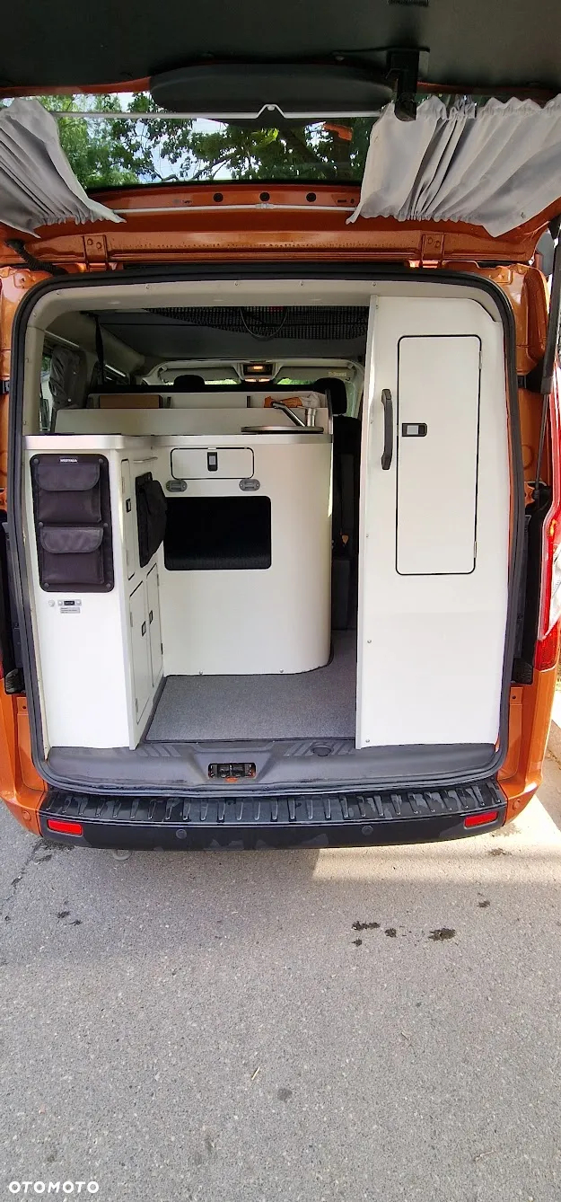 Ford Transit Custom Nugget - 10