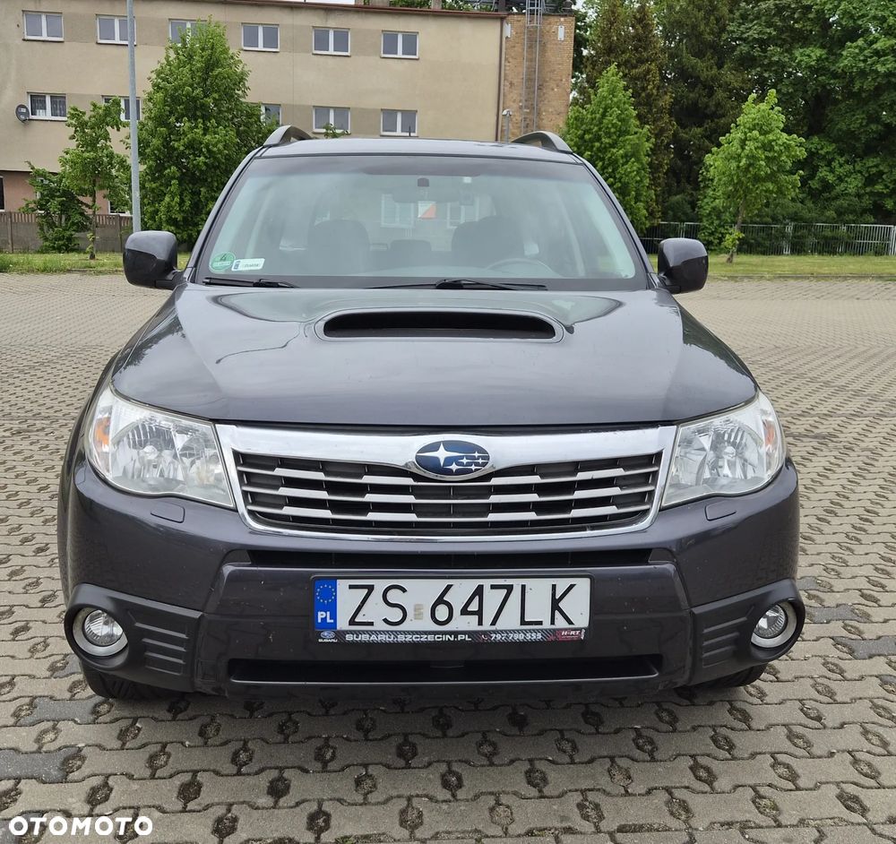 Subaru Forester 2.5 XT 000 - 2