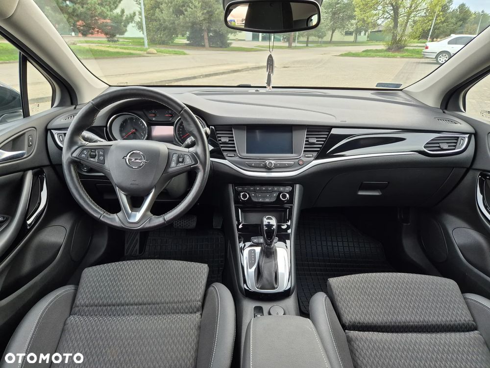 Opel Astra 1.4 T Elite S&S - 9