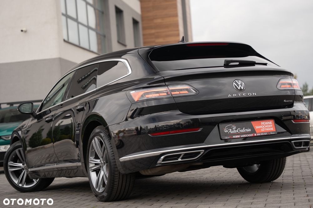 Volkswagen Arteon Shooting Brake 2.0 TDI 4Motion R-Line DSG - 16