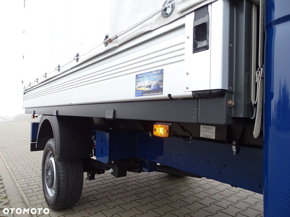 Renault Master 2.3 130 4x4 Brygadówka DOKA 7 Osób Skrzynia 3.18 m. UNIKAT! JEDYNY TAKI !! - 12