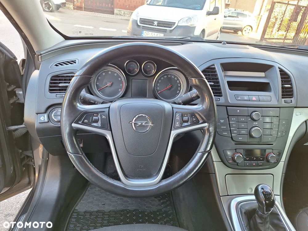 Opel Insignia 1.8 Elegance - 15