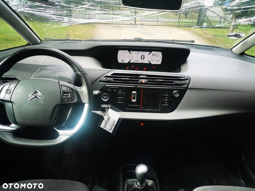 Citroën C4 Picasso 1.6 BlueHDi MoreLife S&S - 6