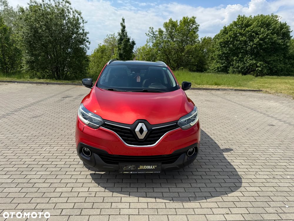 Renault Kadjar 1.6 dCi Energy S-Edition 4x4 - 1