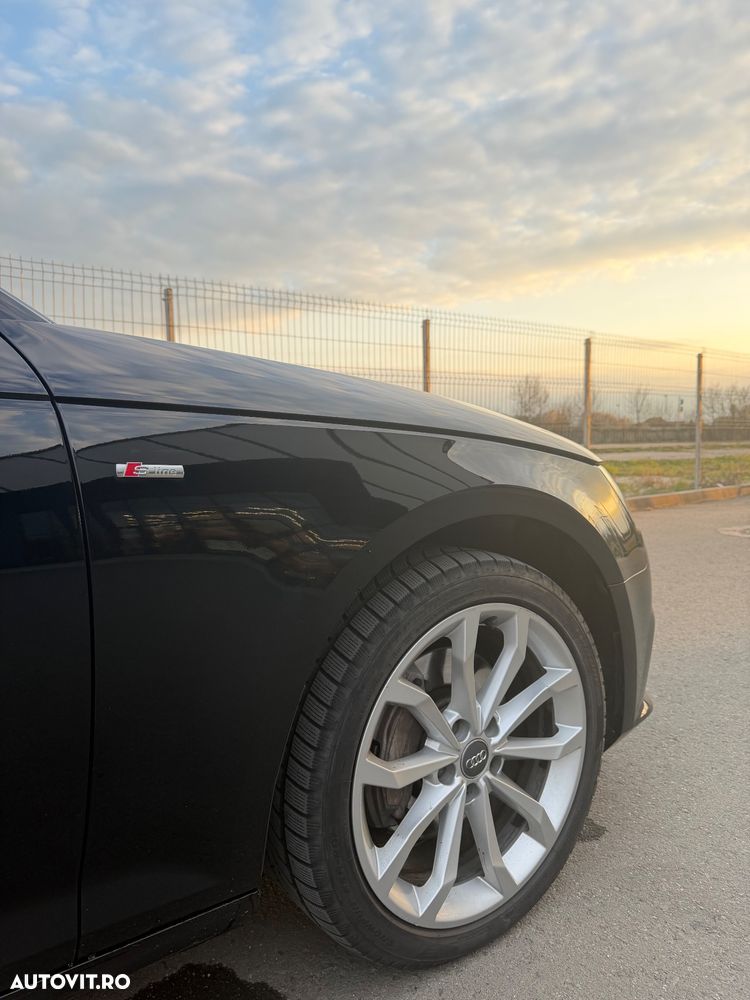 Audi A4 2.0 TDI S tronic Sport - 7