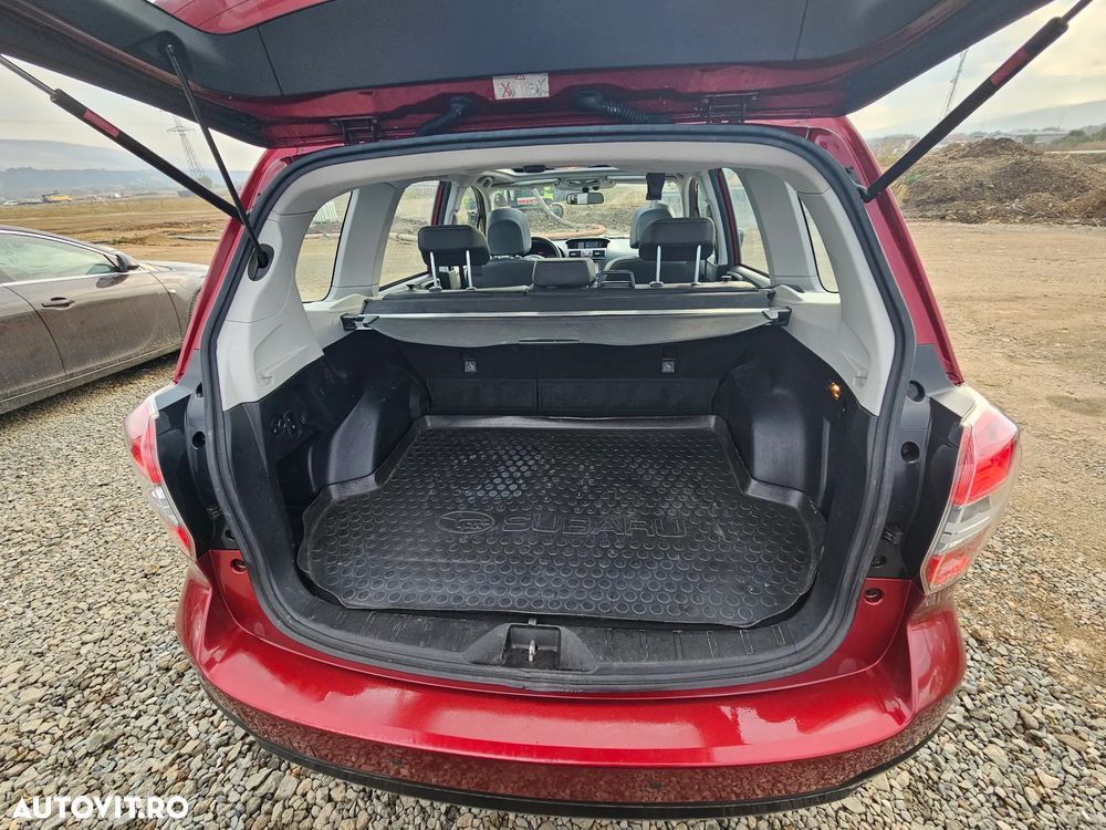 Subaru Forester 2.0D Comfort - 9
