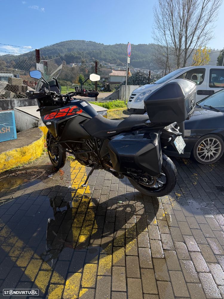 KTM 1290 Super Adventure S - 10