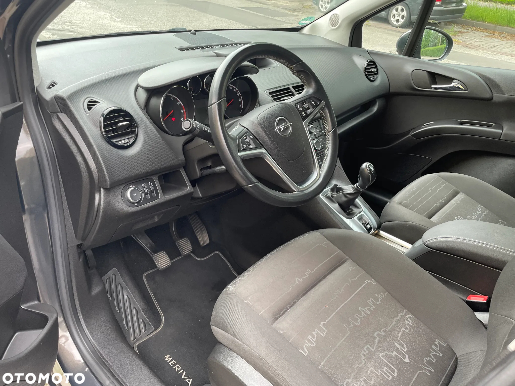 Opel Meriva 1.4 ecoflex Edition - 9
