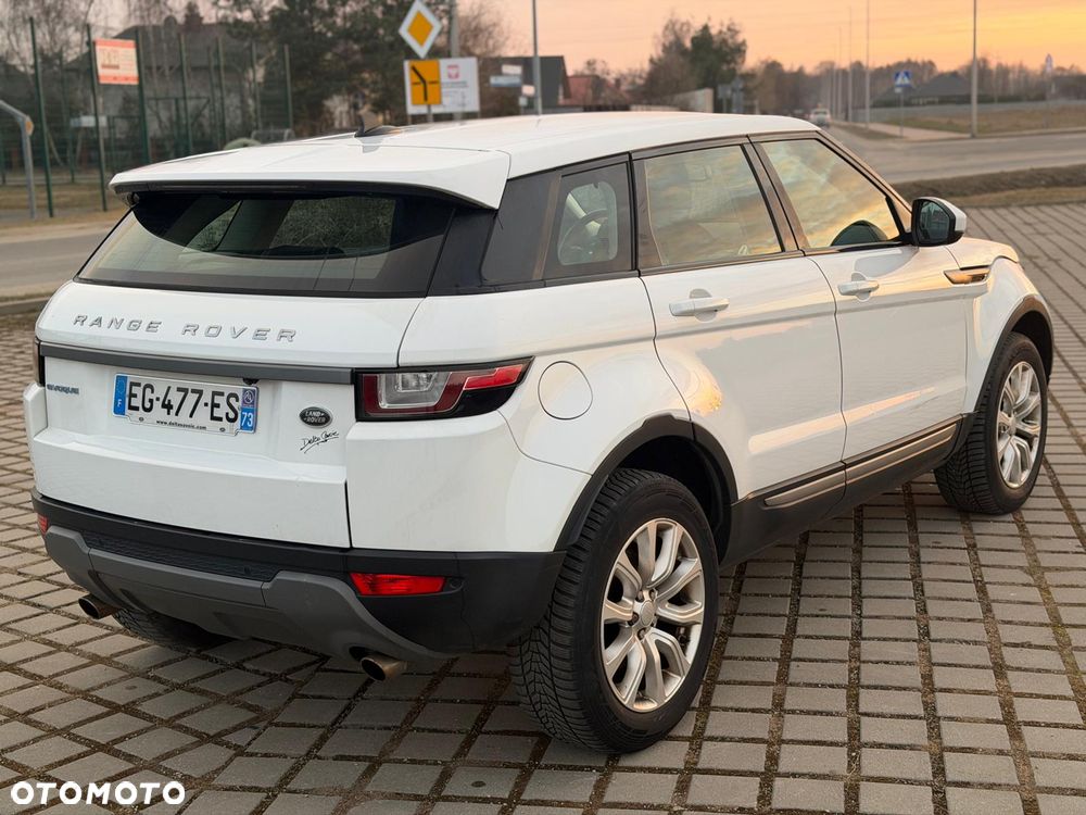 Land Rover Range Rover Evoque 2.0eD4 Pure - 5