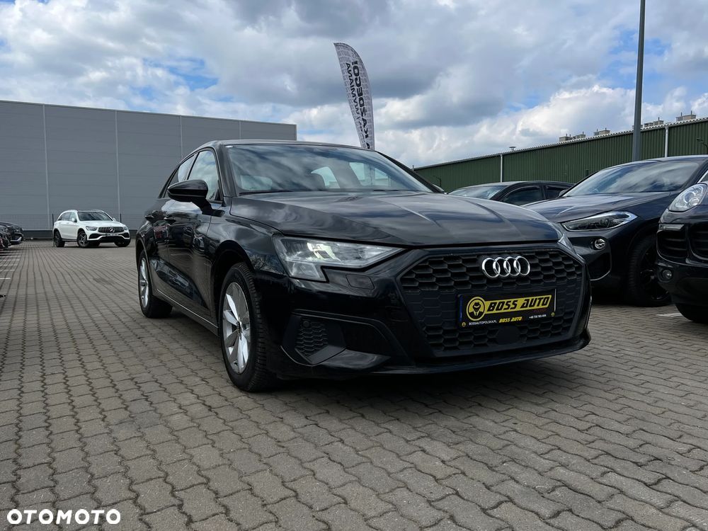 Audi A3 Limousine - 3