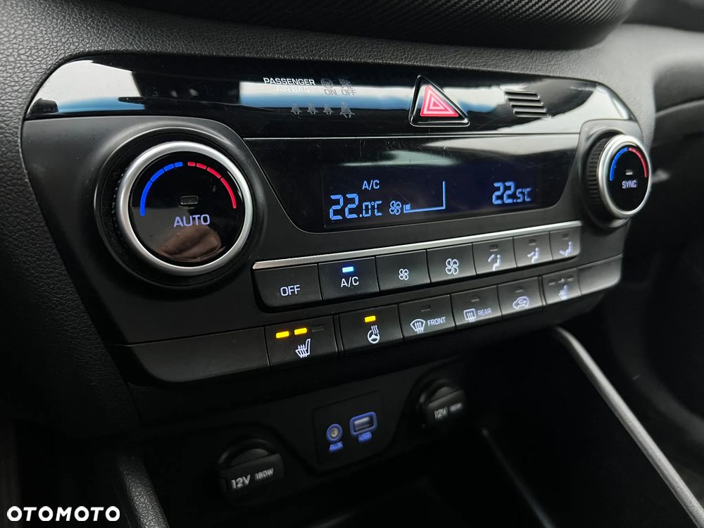 Hyundai Tucson 1.6 GDI BlueDrive Comfort 2WD - 31